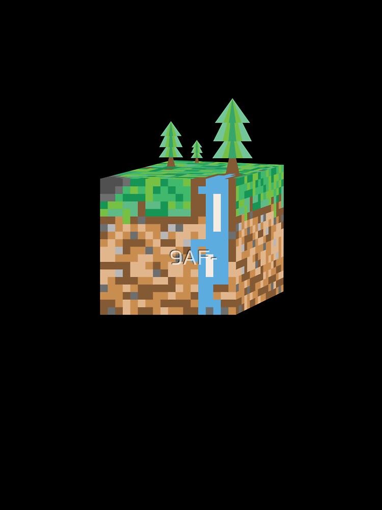 PIXEL WORLD by 9AF-