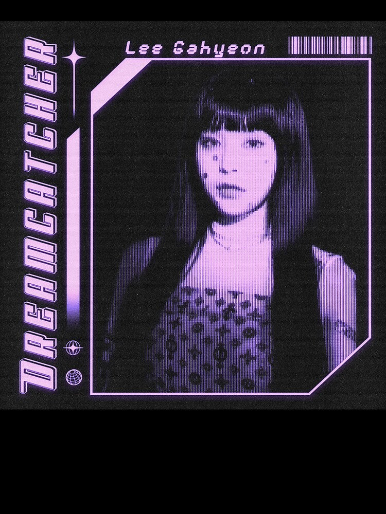 Y2K Grunge Gahyeon (Dreamcatcher) by HekateCrafts