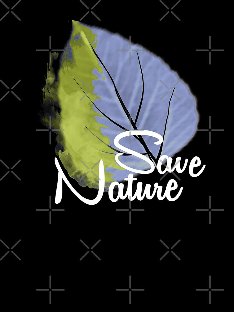 Save Nature by Binod Kashyap
