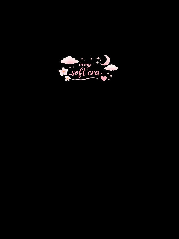 In My Soft Era – Minimalist Pink by aestheticcsss