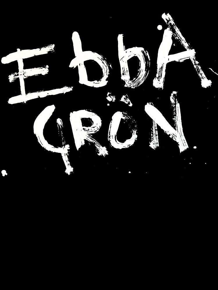 Ebba Grön by JLJ27