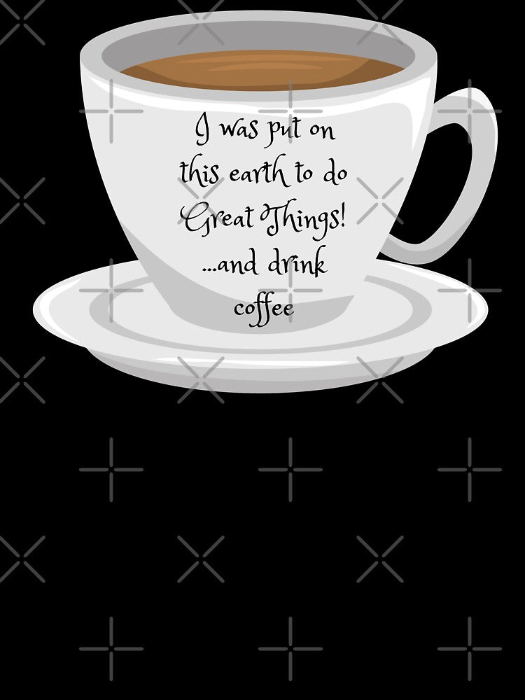 The Great Coffee Lover by goodguy53