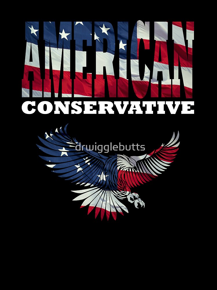 American Conservative Shirts American Drinking Shirt by drwigglebutts