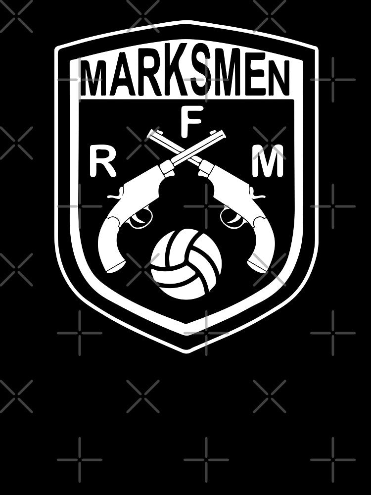 Vintage Fall River Marksmen by On Target Sports