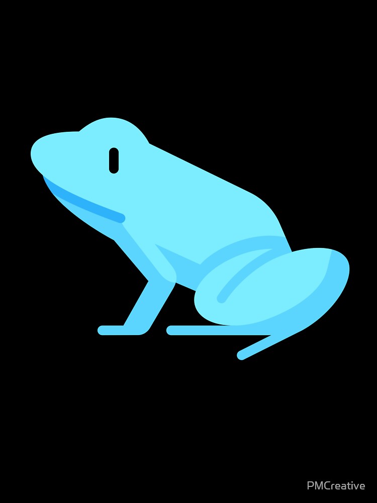 You're Unfrog-getable! Funny Frog Pun by PMCreative