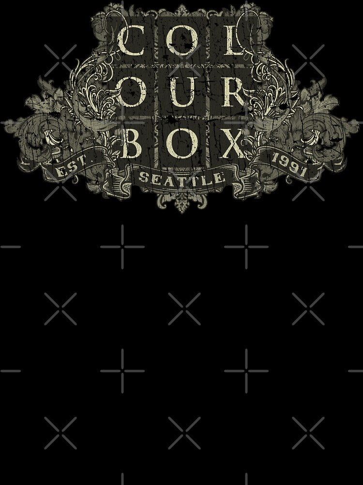 The Colourbox Seattle 1991 by AstroZombie6669