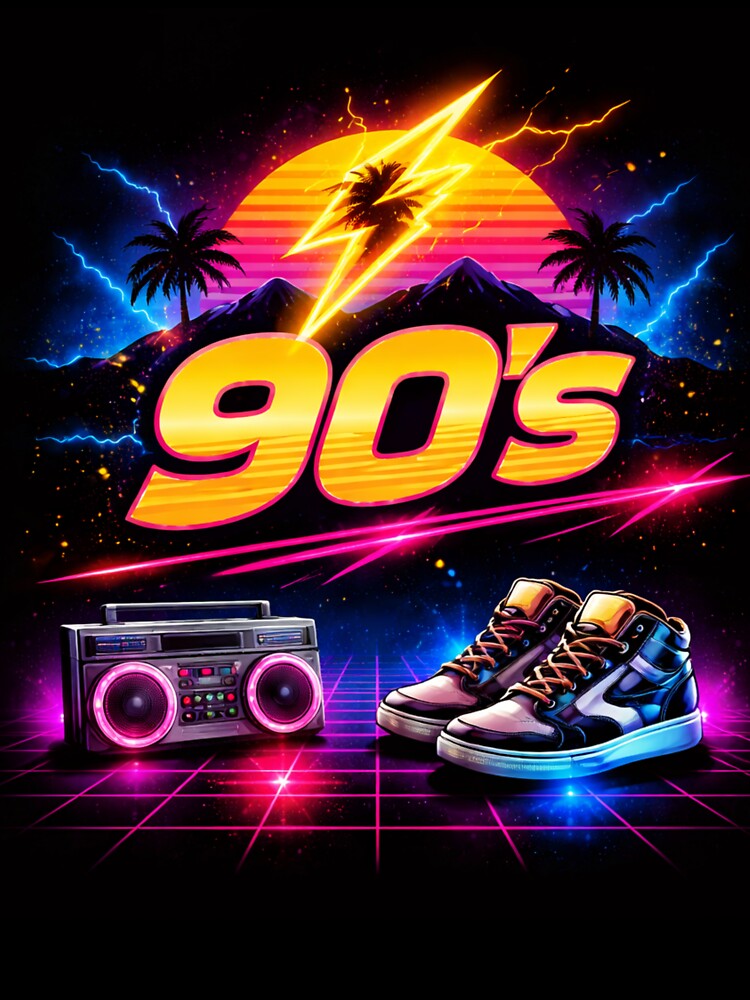 90's by MoosElkPL