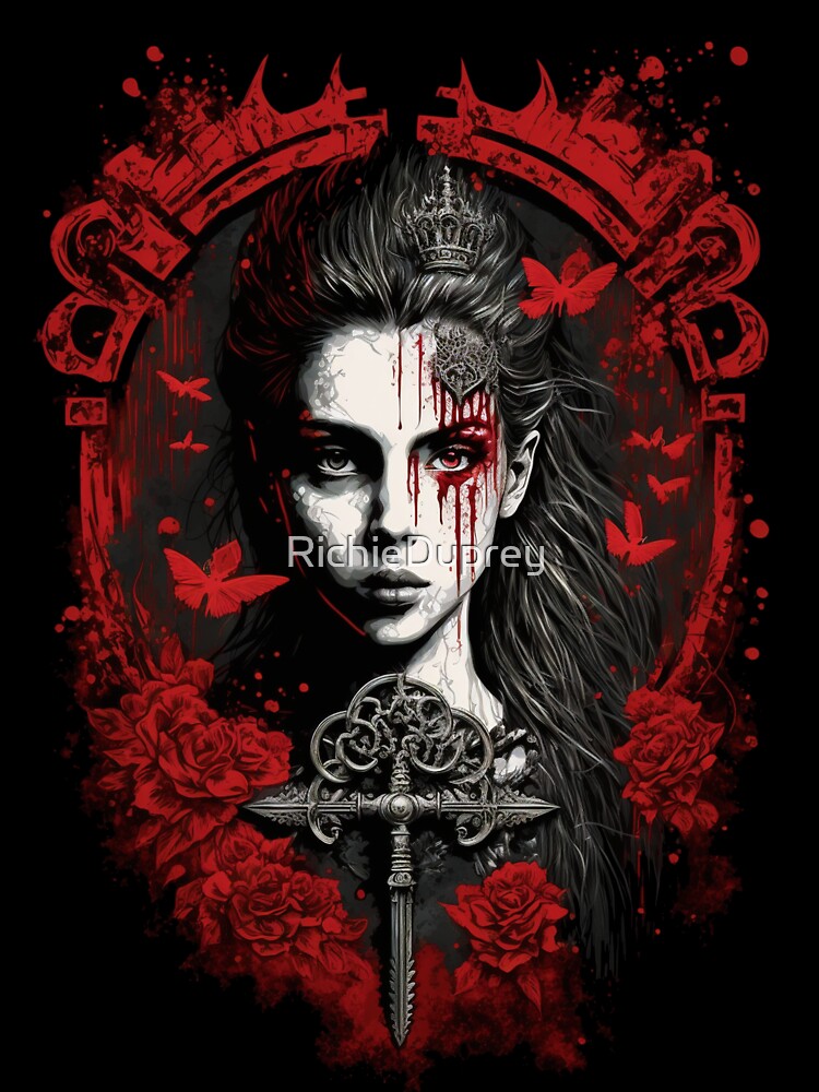 Gothic Woman by ResistNormality