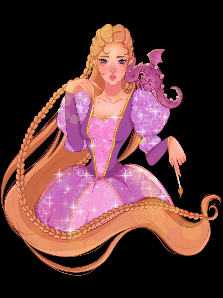Dragon Princess by tulipicetea