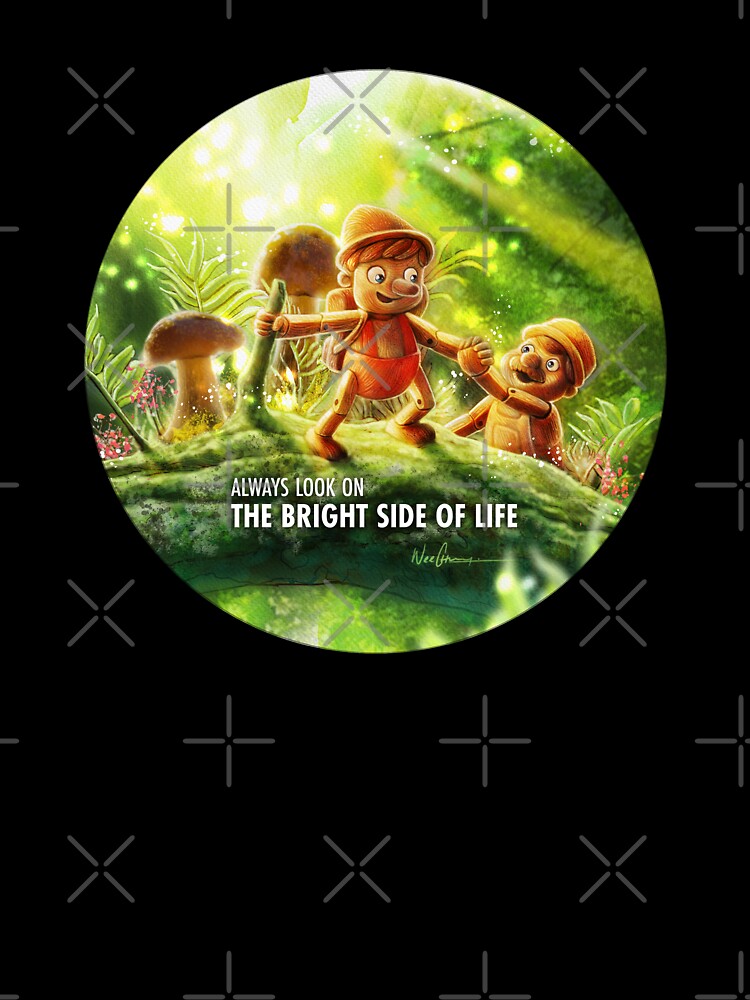 The bright side of life. by Wee Chong Art