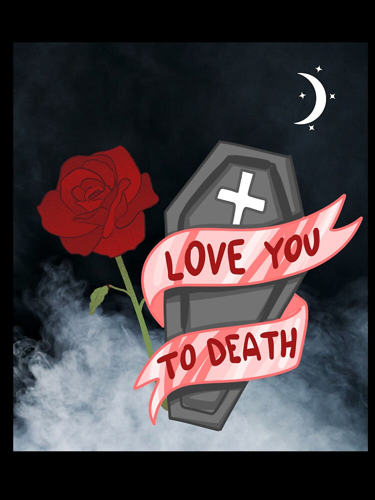 Love You To Death by lightbeam4