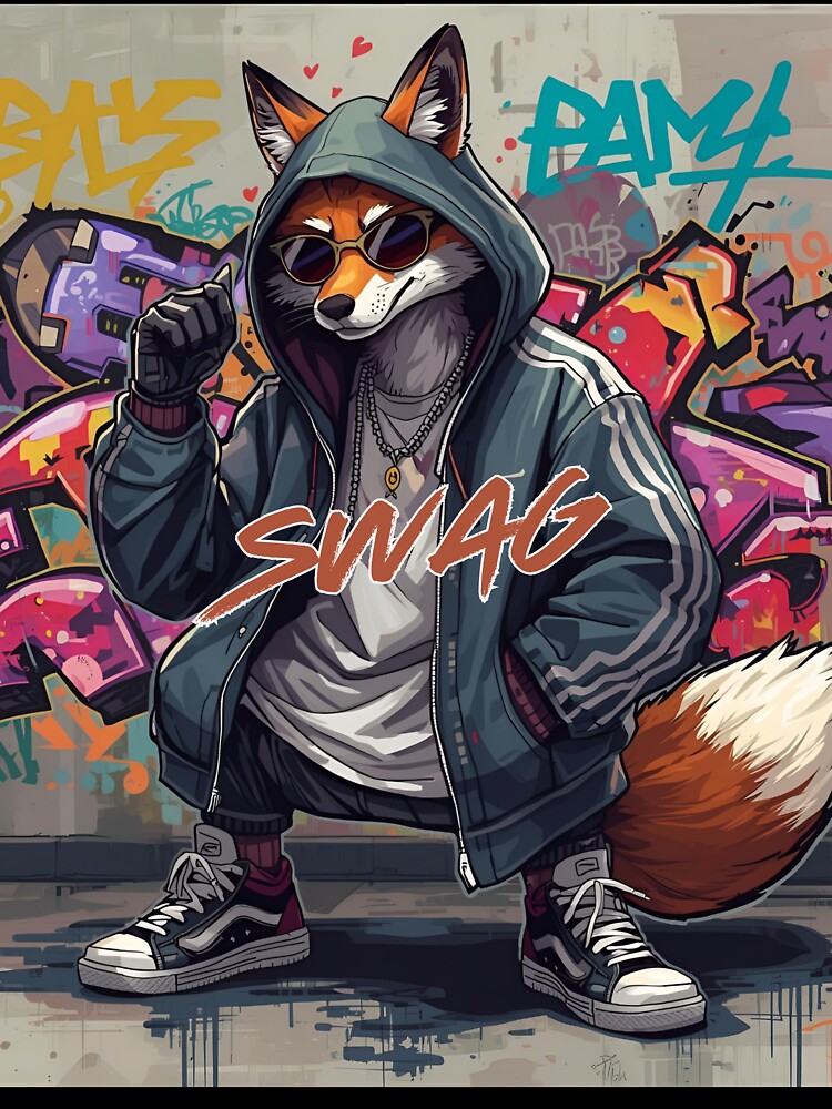 Swag by whatthefoxsays