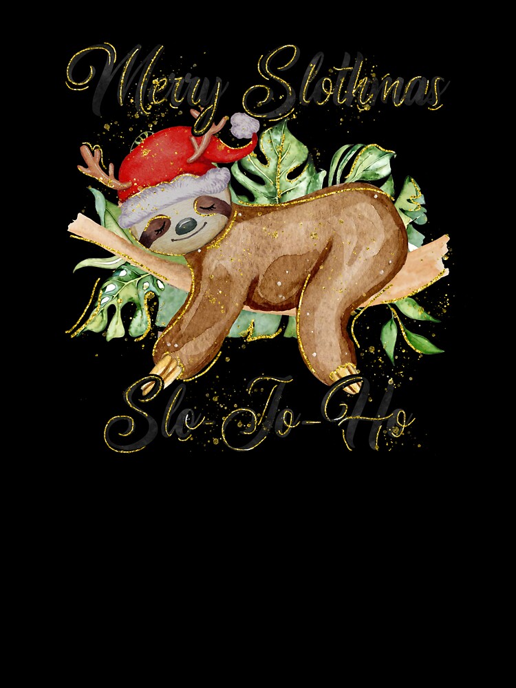 Lazy Christmas Animal by Bobeys