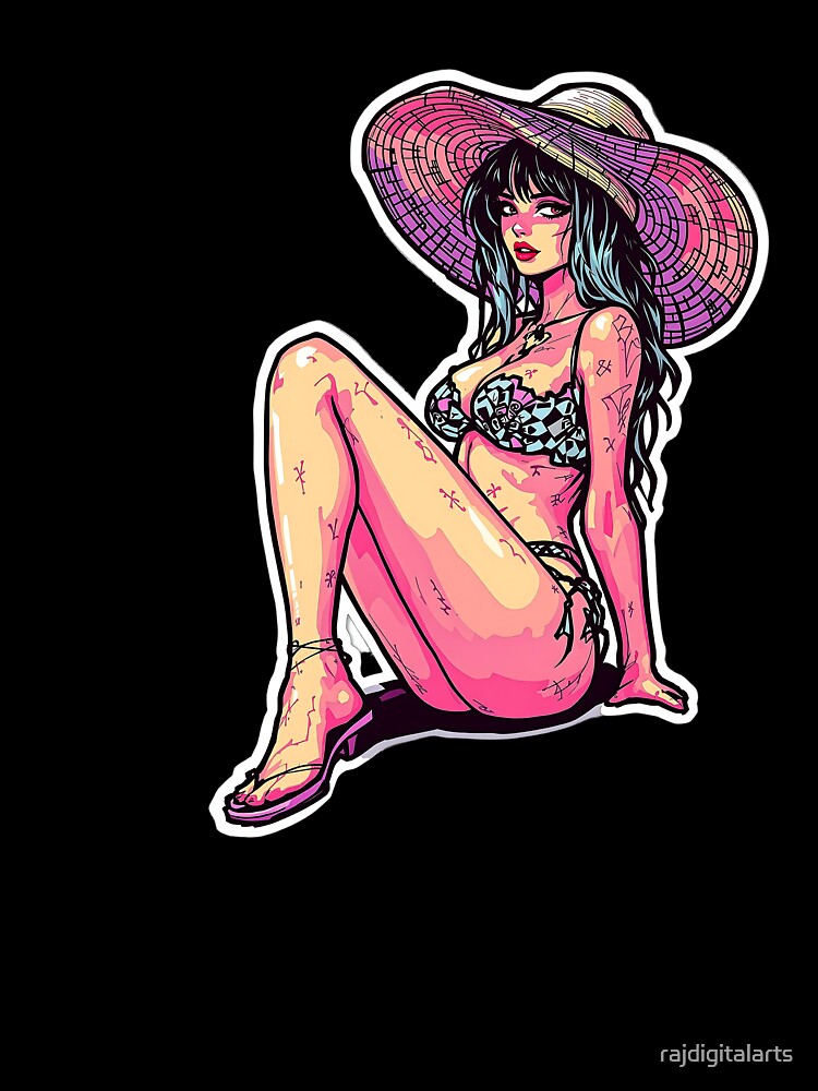 fashion girl by rajdigitalarts