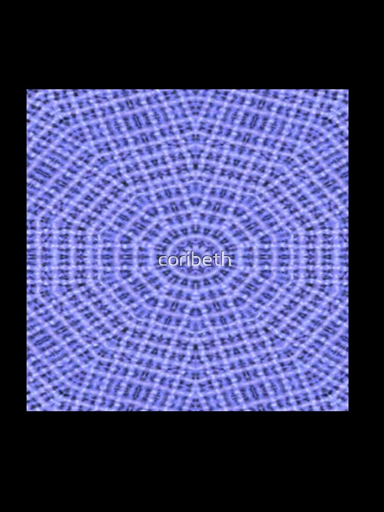 Blue Weave by coribeth