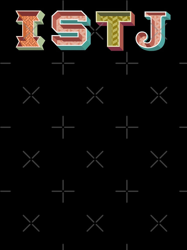 ISTJ vintage by ElenaDanilo