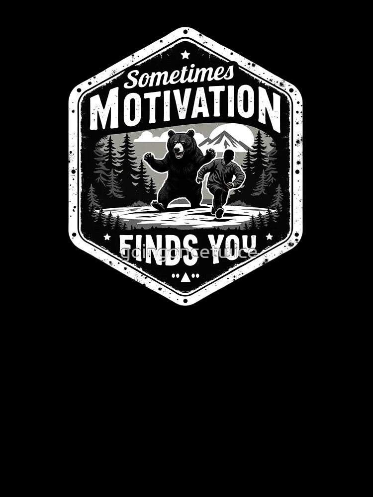 Motivation reminder by goingoncetwice