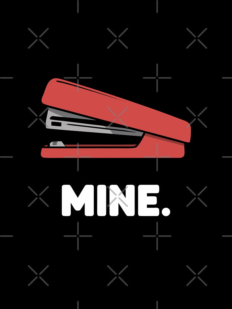 My Stapler by RogueDroid