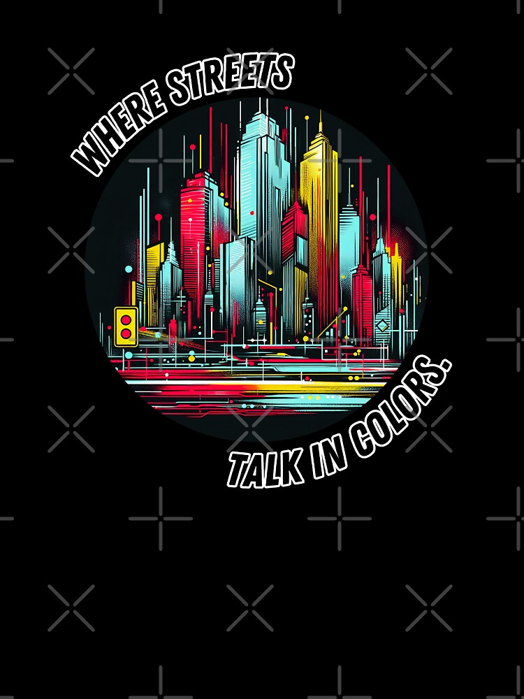 Urban Skyscraper Vibes by Dino-Lune