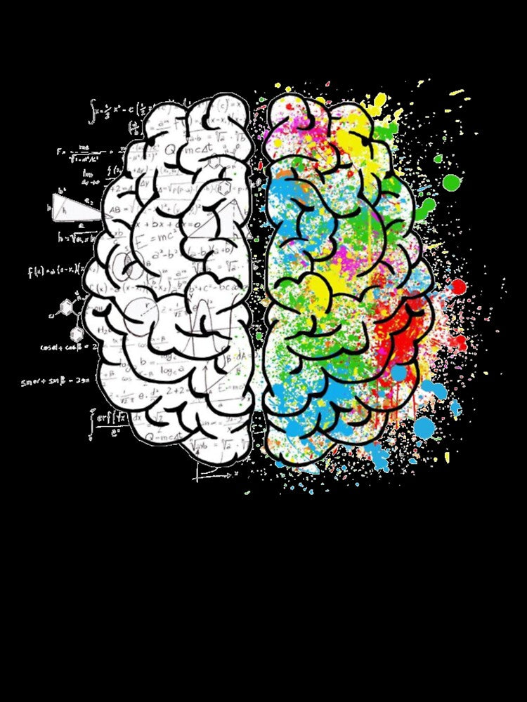 Be Logically Creative by AmaRiz06
