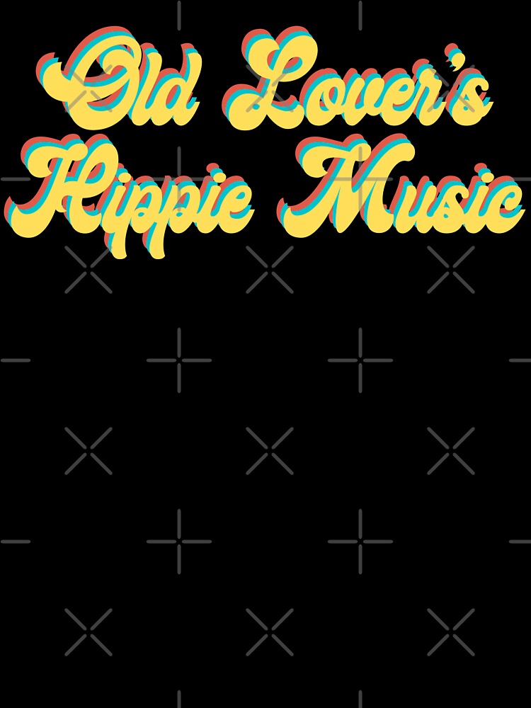 Old Lover's Hippie Music by KarolinaPaz