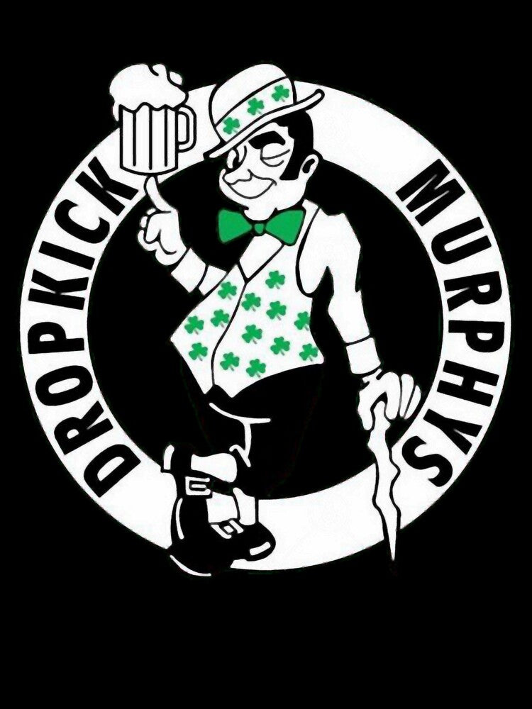 Dropkick Murphys 90s by LuckyCandy