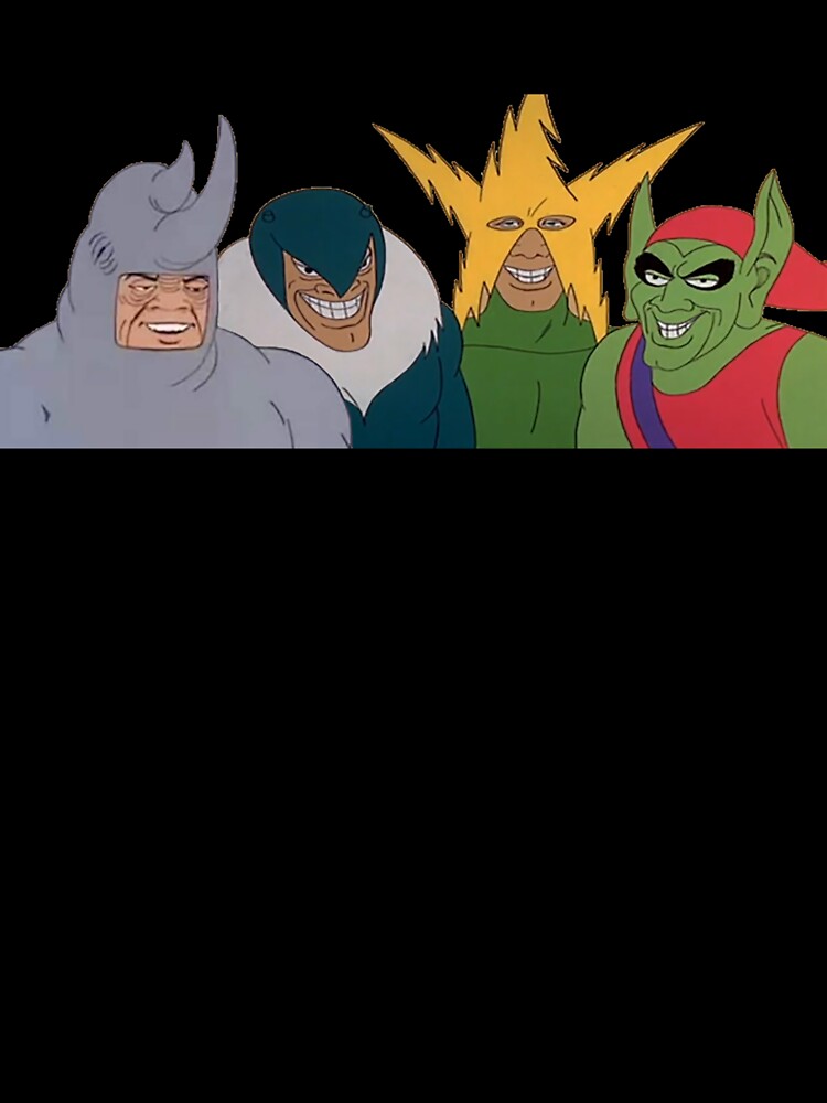 Me and the Boys meme by Meme Economy