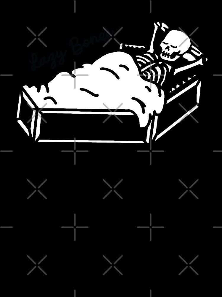 Lazy bones by minimalistmco