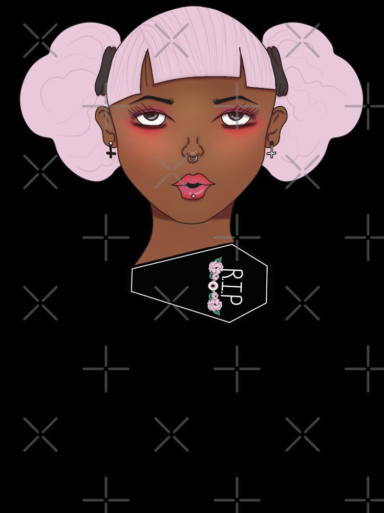 Creepy Cutie by CupcakeXCarnage
