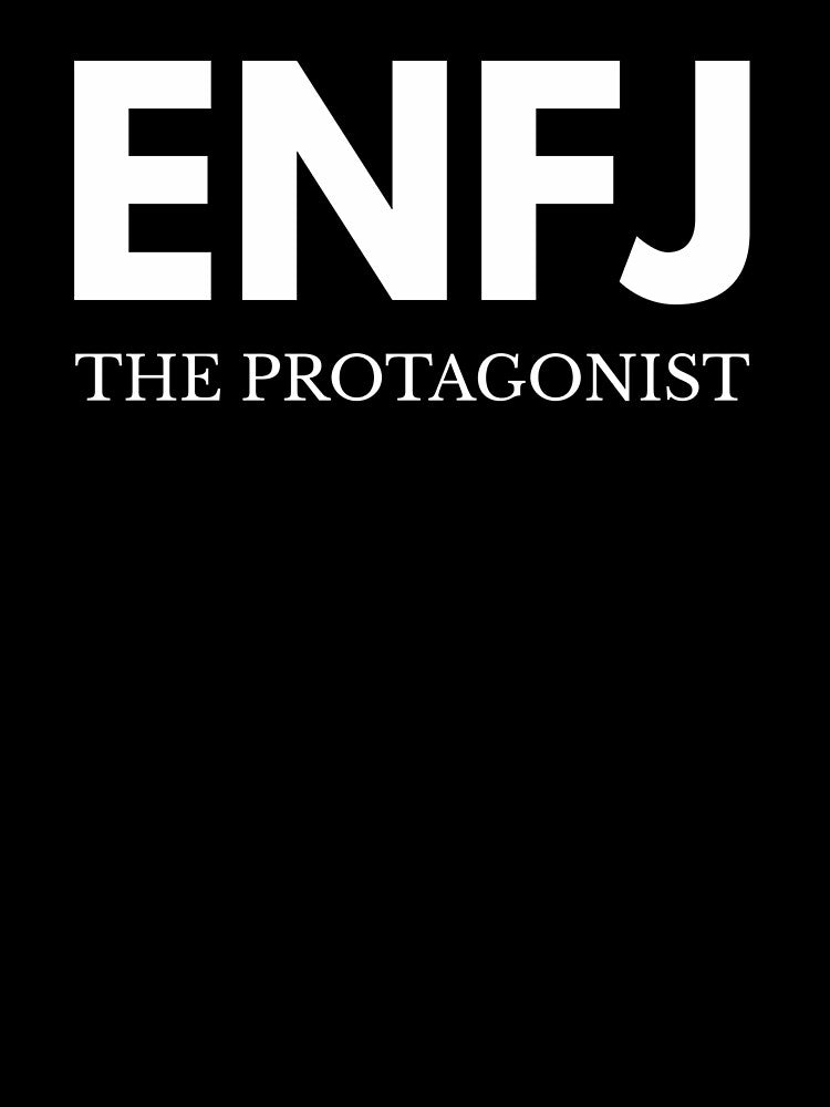ENFJ The Protagonist ENFJ by The Junto Shop