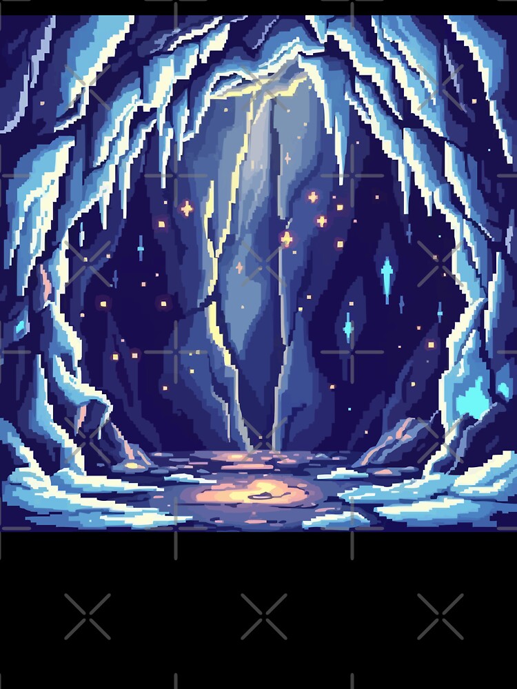 Pixel Wonders of the Ice Cave by NaturePixel