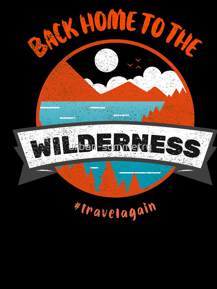 Back home to the wilderness by urban-symmetry