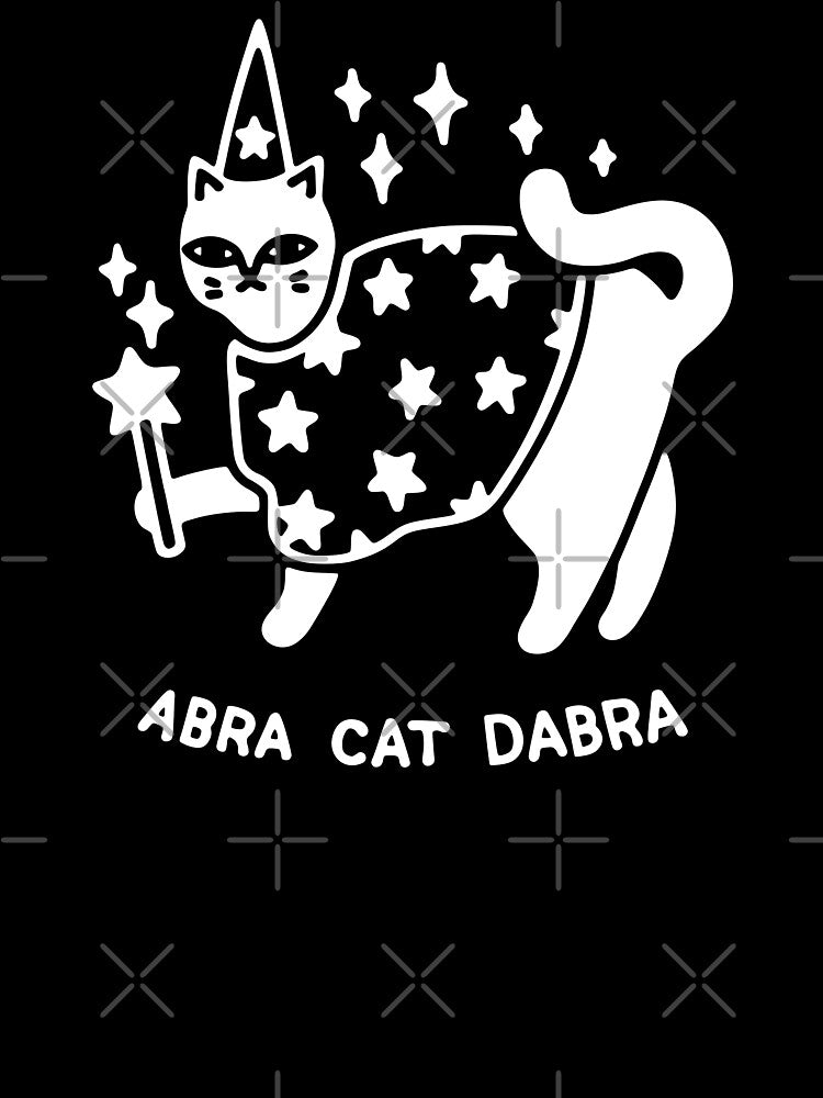 ABRACATDABRA by obinsun