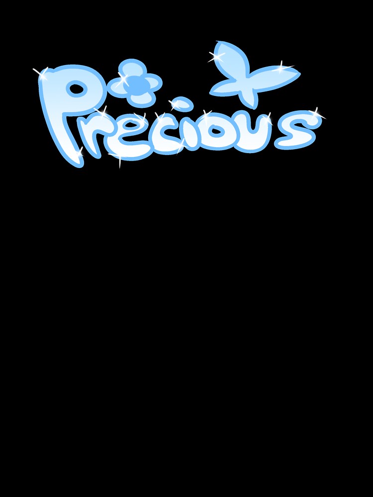 Precious (blue) by gross-girl99
