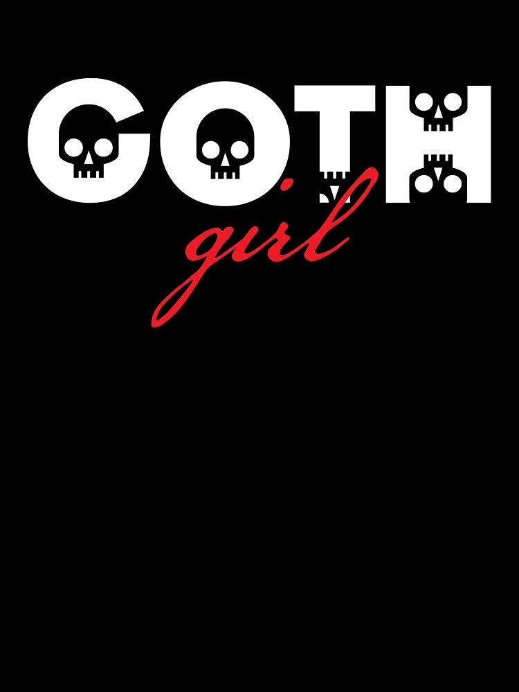 Goth Girl by WonderFerts