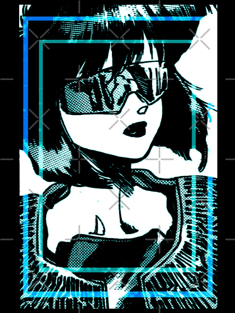 Major Motoko by Cent75
