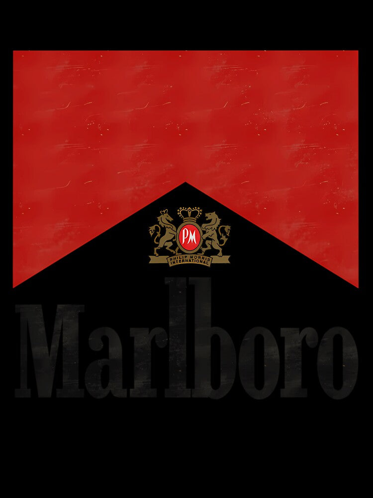 Marbloro 90S Cig by pintharuad