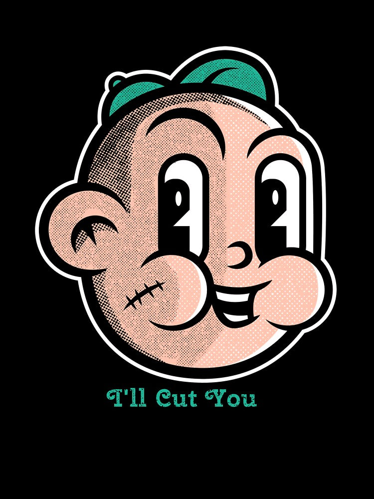 I'll Cut You by Chaos2Reigns