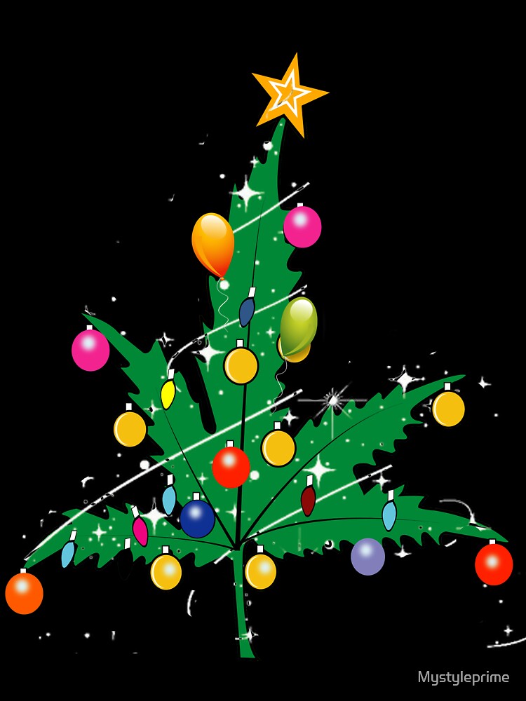 Pot Christmas Tree by Mystyleprime
