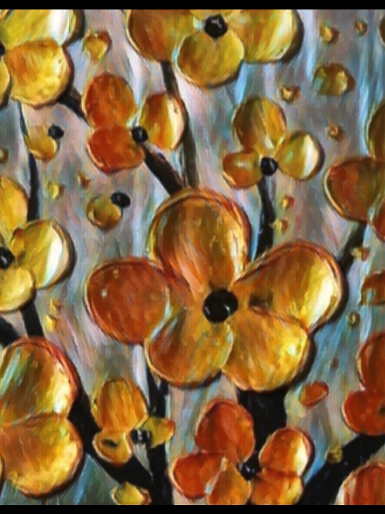 14 Karat Gold Flower by Profitrip