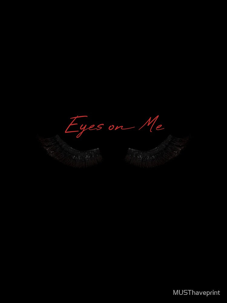 Eyes on Me - Lashes by MUSThaveprint