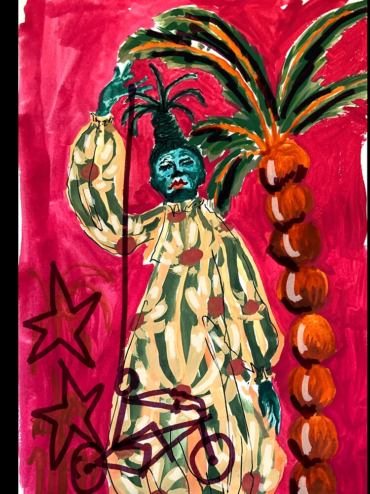 tropical trance by malungoart