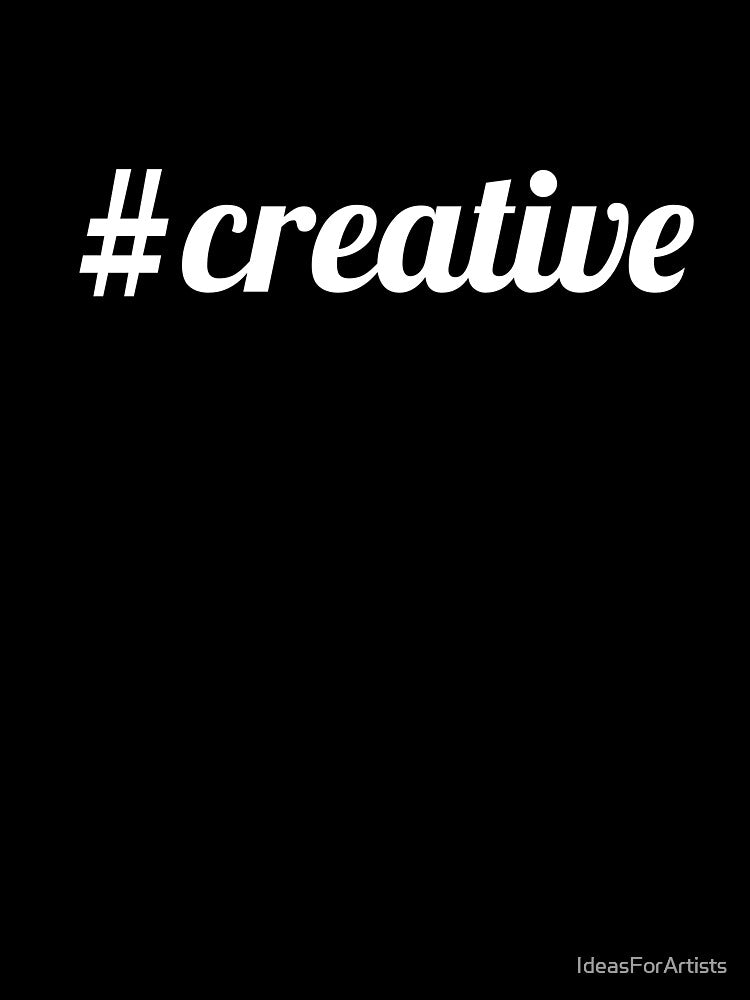hashtag creative by Inspirationmotivation