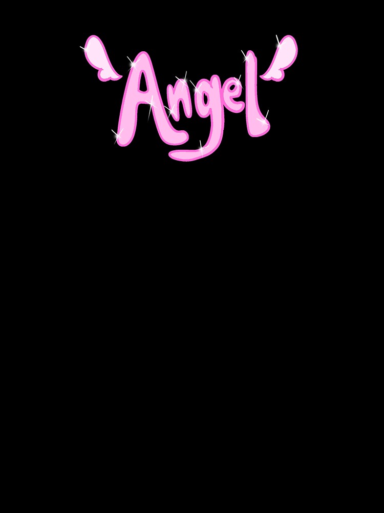 Angel Wings (pink) by gross-girl99