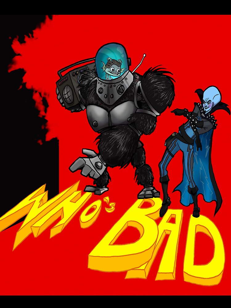 Art - Megamind by yusefkime