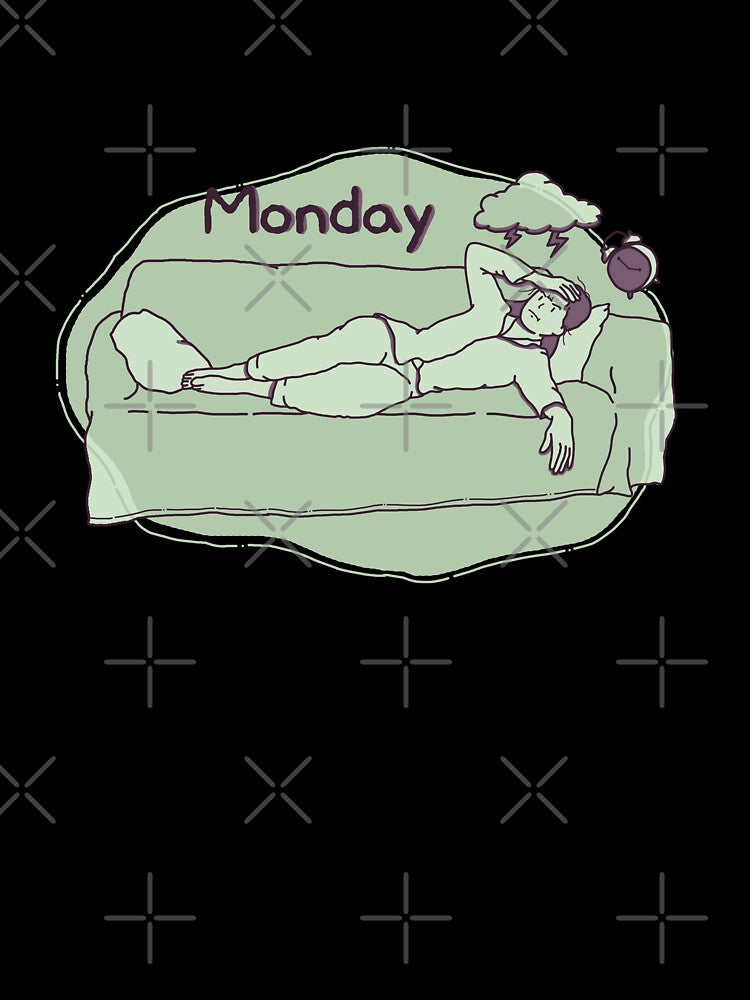 The Weekdays Series: Manic Monday by PeanutCandy