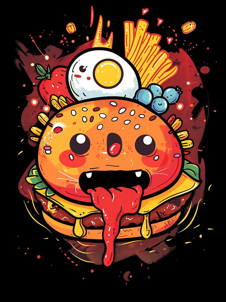 Kawai Hot food by nomiraclehere