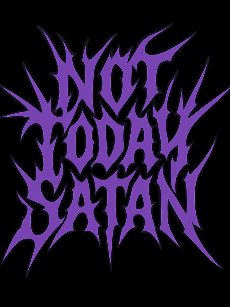 Not Today by Mythichörd