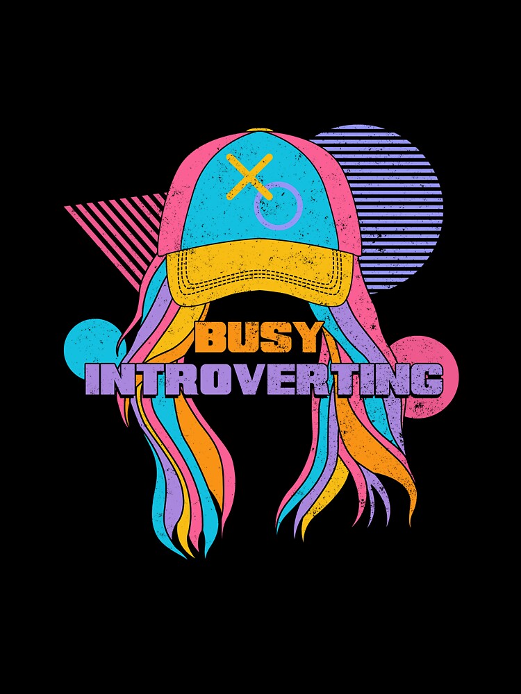 busy introverting by 0allthing