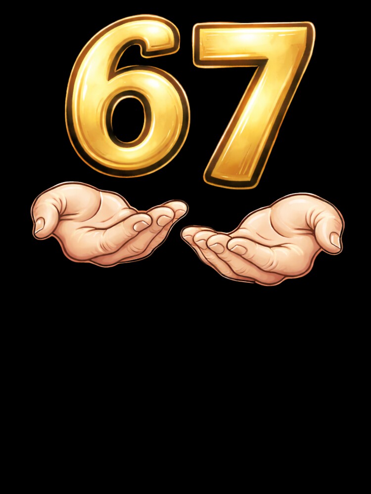 67 meme - six seven by qgrabit